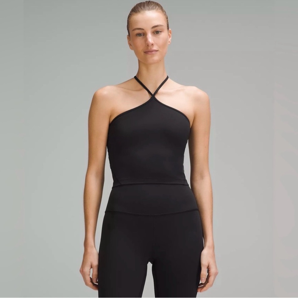 Lululemon Athletic Women's Halter Top